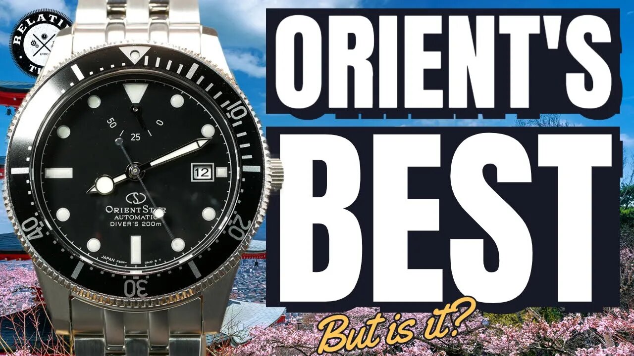 Orient Star 1964 2nd Edition: Is This Retro Refresh Worth it? [Review]