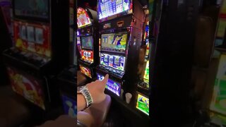 #JACKPOT ON A #VGT COUNTIN' CASH! #redscreen #casino #gambling #shorts
