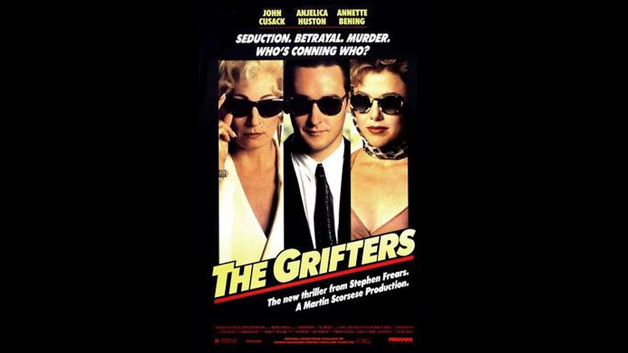 Trailer - The Grifters - 1990