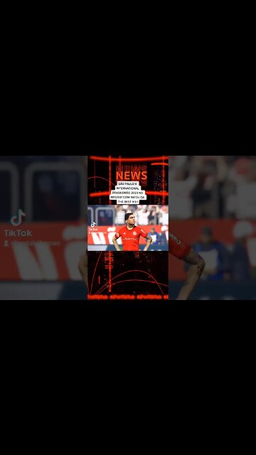 SÃO PAULO X INTERNACIONAL BRASILEIRÃO 2023 QUARTA RODADA NO PES2021 COM PATCH DA THE BEST 9.9.1