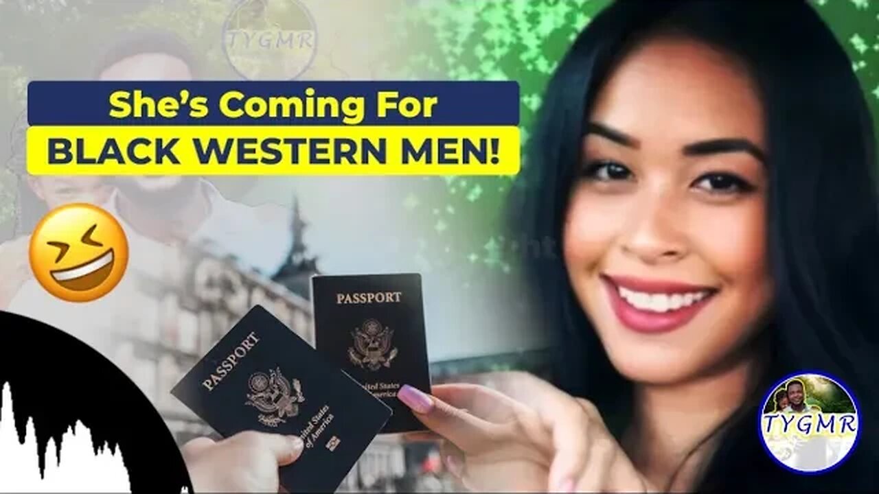 Filipina Woman Reveals CUTE AND HILARIOUS โPlanโ For Black Passport Bros ๐