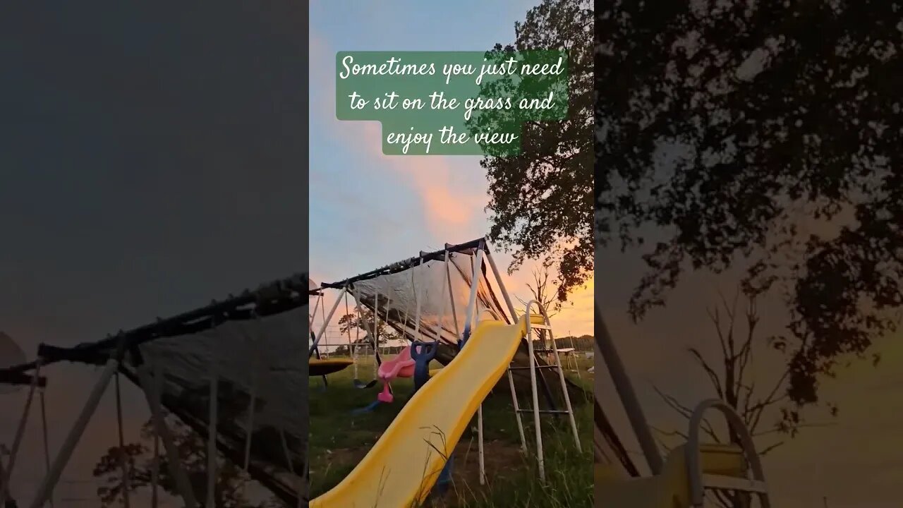 don't forget to slow down and take it all in #video #shorts #life #blessed #homestead #farm