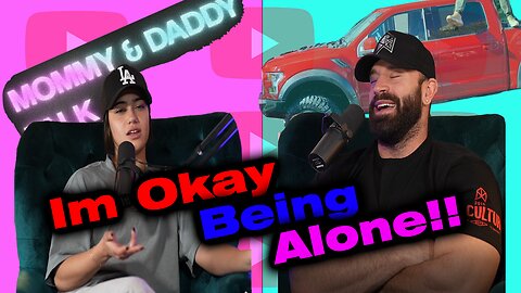 Sara Being Okay Alone, Bradley's Car Broke Down Competely, More Guests on the Pod & More!!!