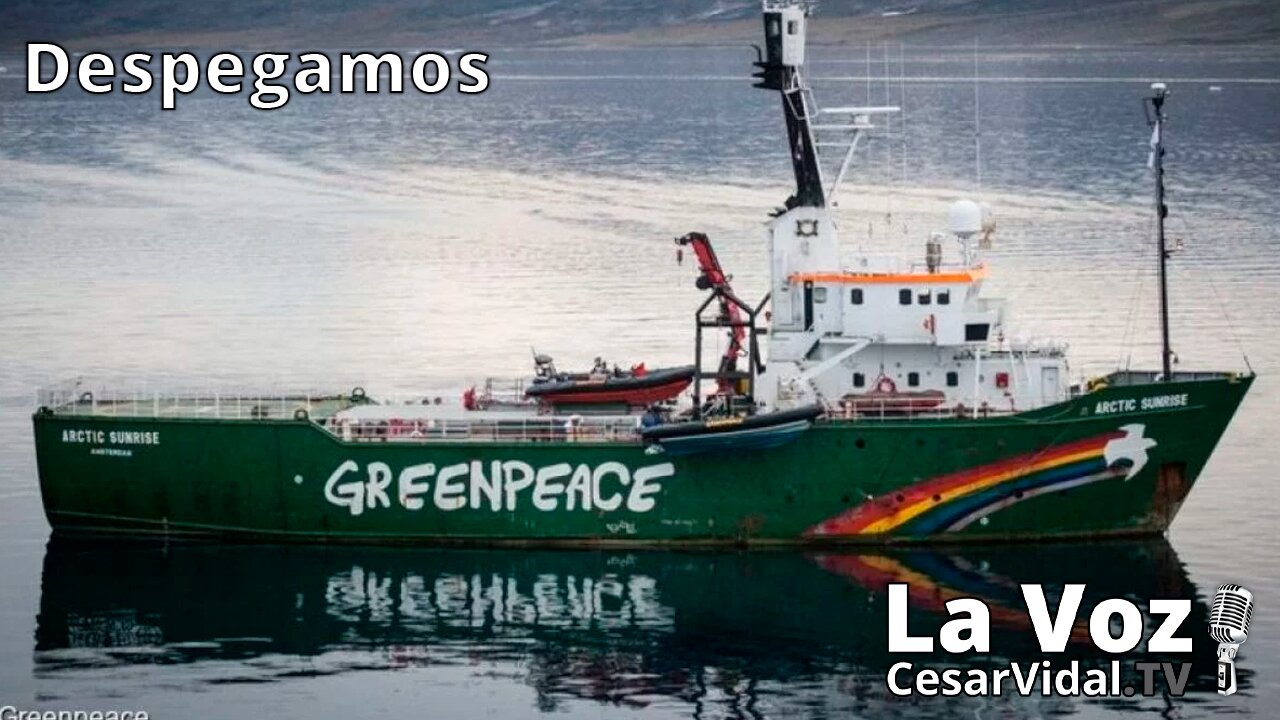 Despegamos: El retorno d ‘SuperMario’, Greenpeace vende energía sucia y pérdidas del Santander