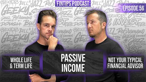Passive Income For Side Hustles & Retirement