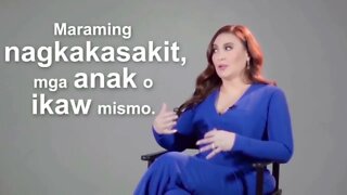 Sharon Cuneta for Kaiser International Health Group