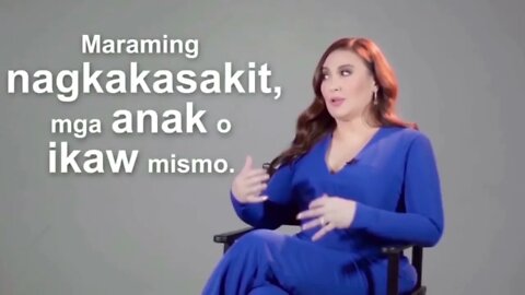 Sharon Cuneta for Kaiser International Health Group