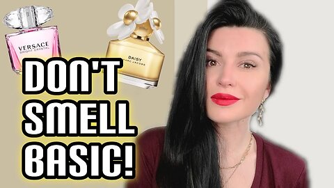 AVOID THESE 5 FRAGRANCES IF YOU DON'T WANT TO SMELL BASIC... + ALTERNATIVES | BASIC PERFUMES 2021