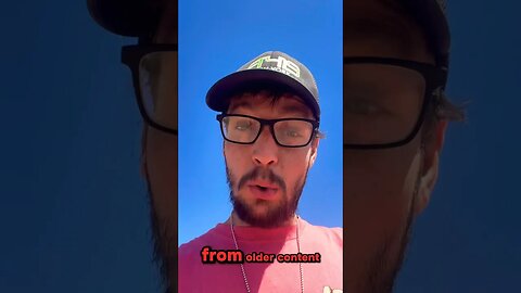 Turning Older Content Into Shorts! #shorts #travel #vlogger