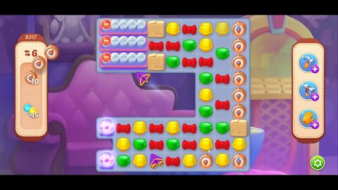 Playrix Homescapes Gameplay Walkthrough Level 8317