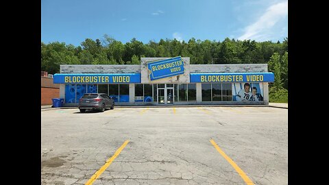 Blockbusters or Netflix?
