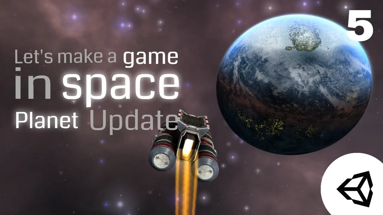 Lets make a unity3d space game - Procedural Planets Update