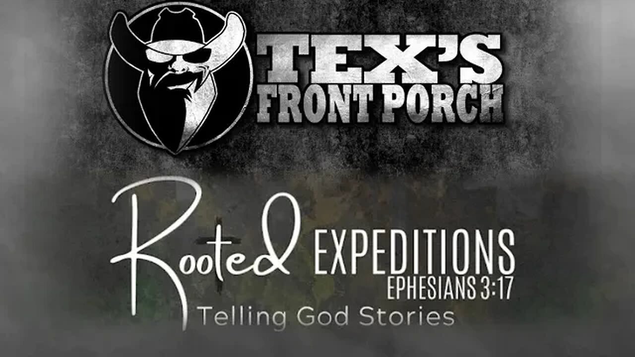 Rooted Expeditions...Lets see what we can dig up!!!!