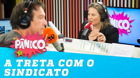 Joice foi BANIDA do jornalismo por PLÁGIO?