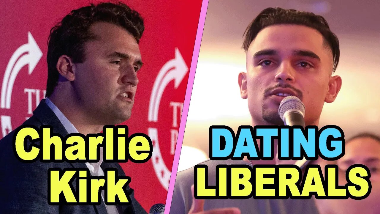 Charlie Kirk Answers This Question About DATING *full Q&A clip*