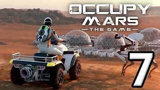 Mykillangelo Plays Occupy Mars #7