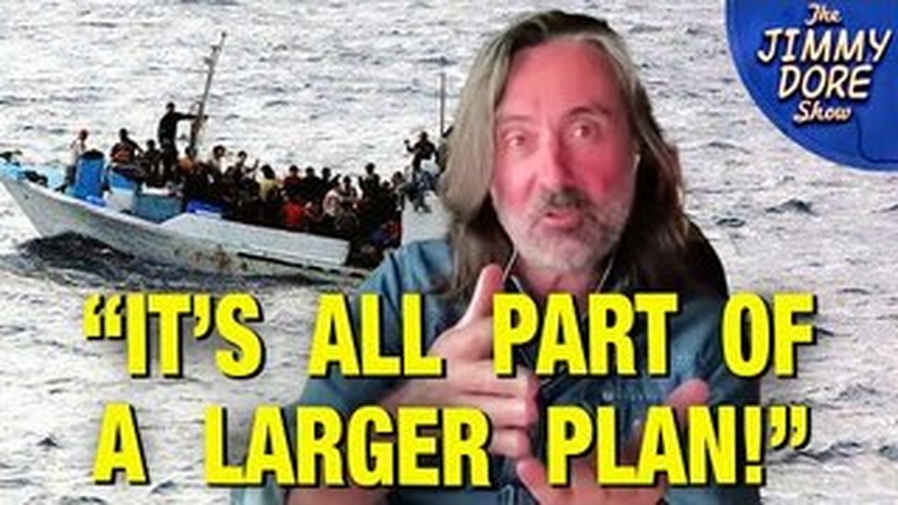 Global Migrant Crisis Explained! w/ Neil Oliver