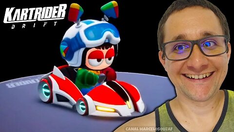 Ganhando o Kart Espinho do KartRider Drift de Graça