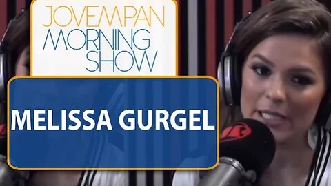 Melissa Gurgel - Morning Show - Edição completa - 11/03/2015