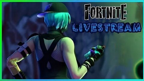 Grinding on fortnite!!! 100 views?