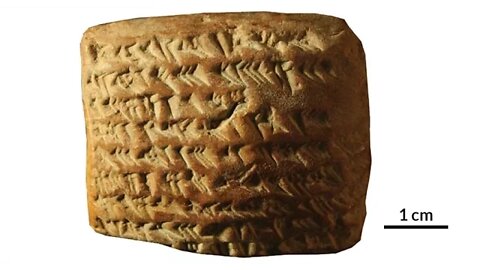 Advanced Science Found on 2,300-Year-Old Babylonian Tablets