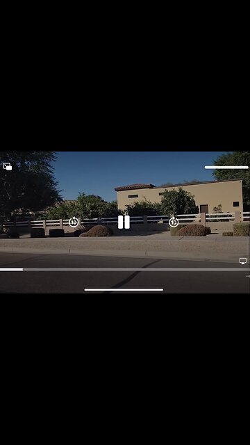 Driving home from C&C