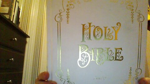 DONT BDONT LET SATAN LEAD YOU AWAY FROM KJV