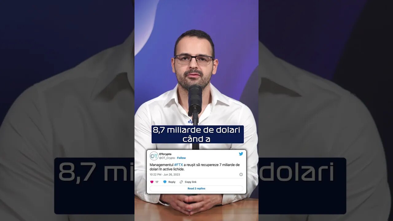 FTX recuperează 7 mld. $ în active lichide