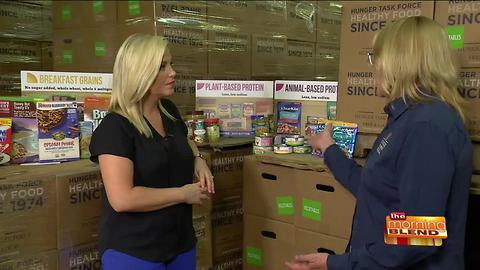 Providing Healthier Food for Our Neighbors in Need