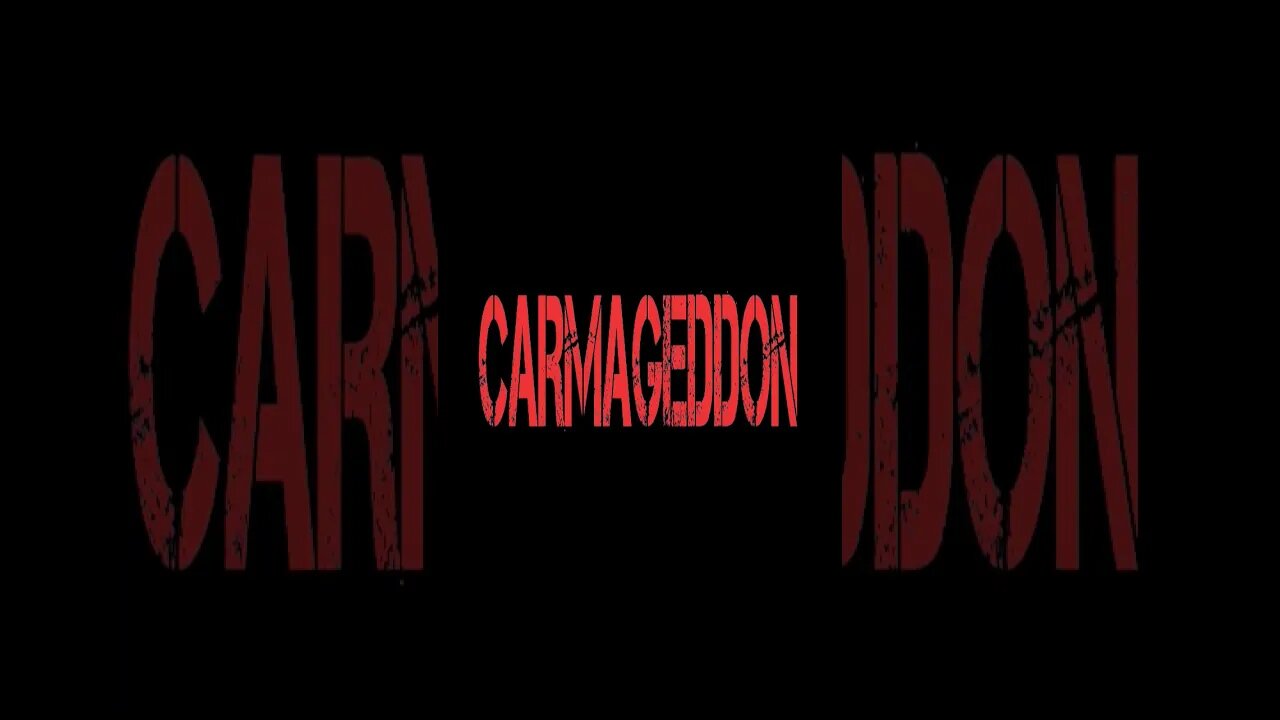 CARMAGEDDON - Trailer 2