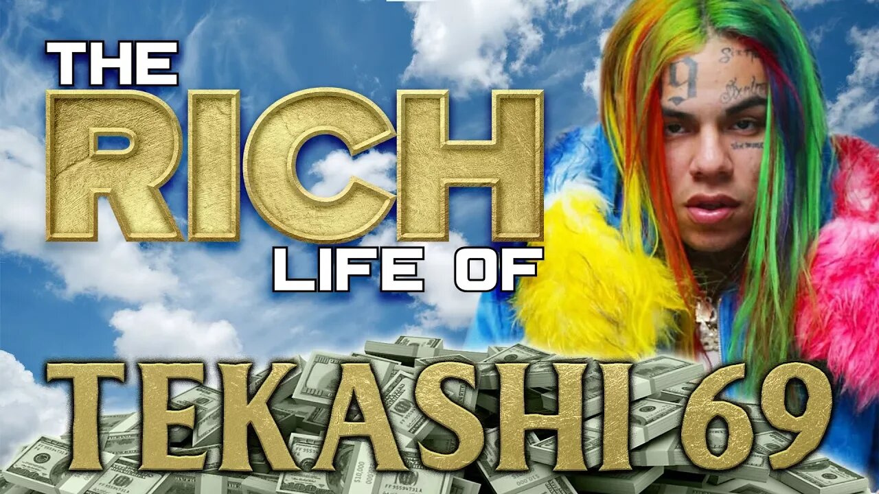 TEKASHI 69 | The RICH Life | 2017 | Original