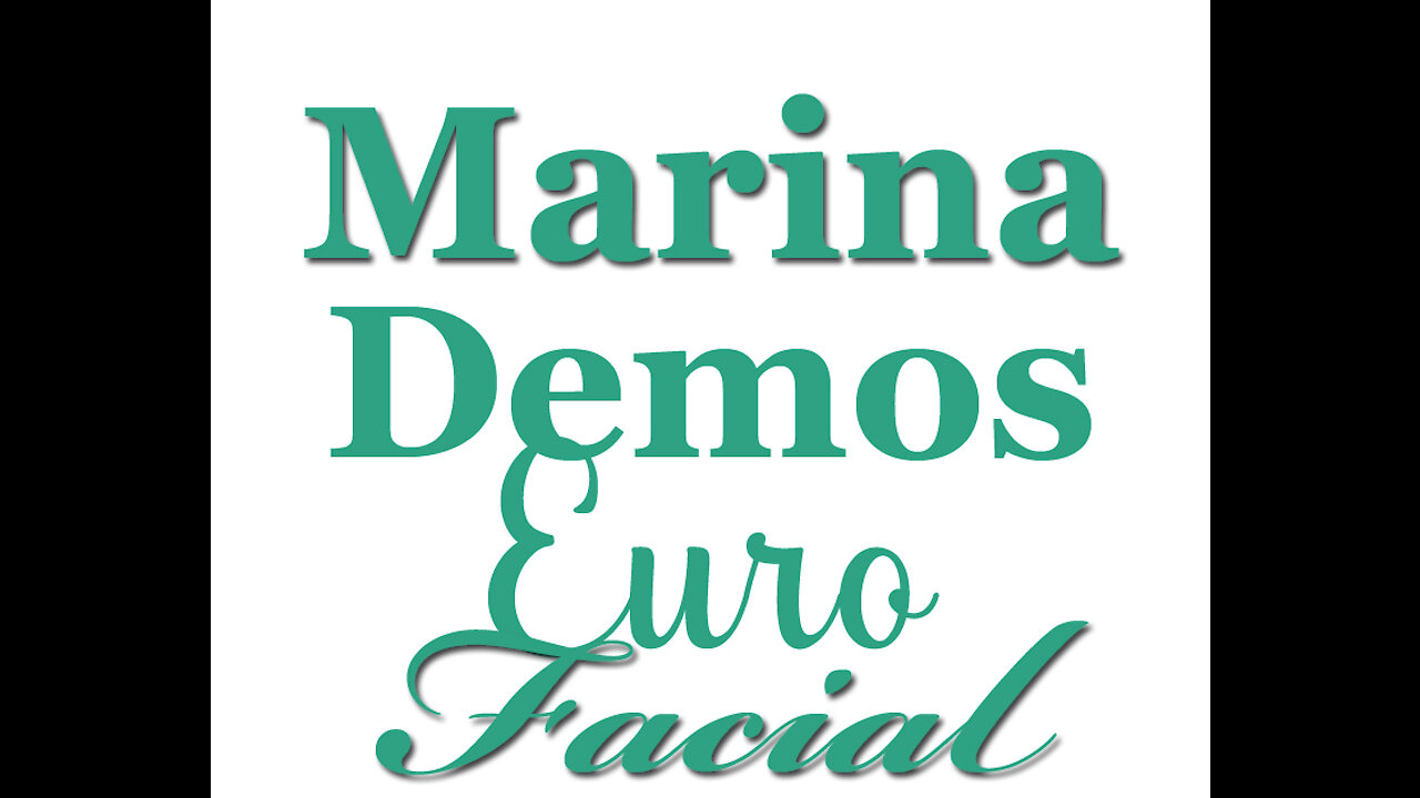 Marina European Facial