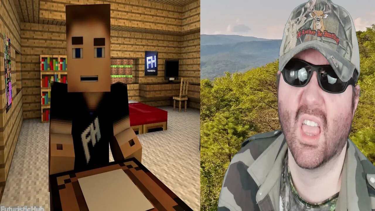 Charlie Charlie Animation By (FuturisticHub) (Vladimir Stefanovic) REACTION!!! (BBT)