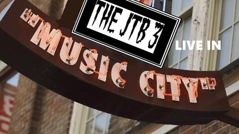 THE JTB 3 - Live In Music City - Volume 1