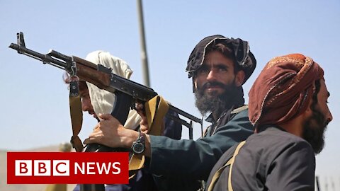 How the Taliban stormed across Afghanistan in 10 days - BBC News