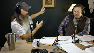 Al Gets Called a 'False Teacher,' Jase Goes to Prison, and Do You Have to Be Baptized? | Ep 71