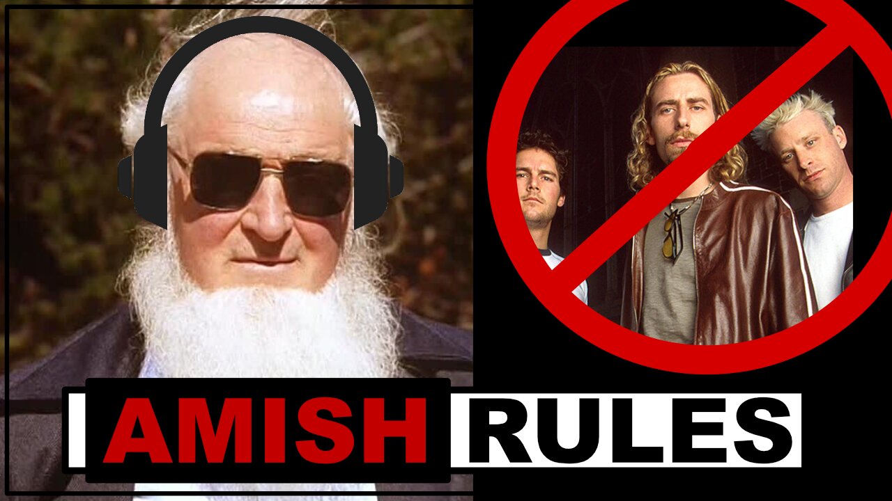 Amish aren't Allowed to do Anything. Are they Hypocrites?