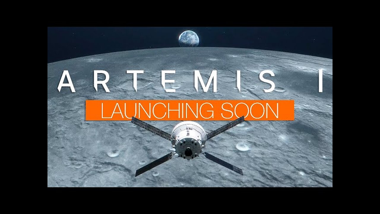 Artemis I Launching to the Moon: Official NASA Launch Trailer