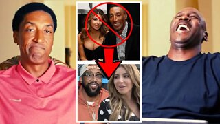 Scottie Pippen's Ex Wife Is DATING Michael Jordan's SON! | Larsa Pippen Seen With Marcus Jordan