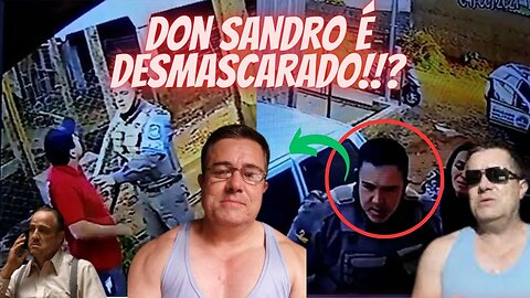 blackpill 304 - Don Sandro é um policial (agr3diu um in0cente)!!?