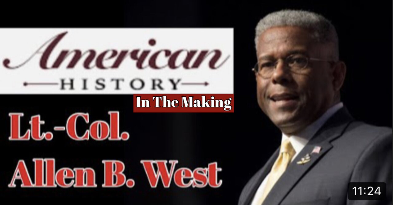 Lt. - Col. Allen B West