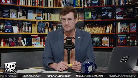 AMERICAN JOURNAL (Full Show) Friday - 8/11/23