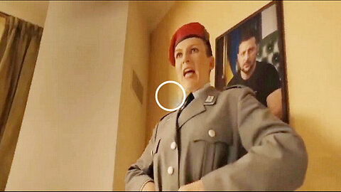 HEIL ZELENSKY - Looting German troops