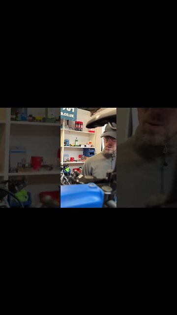 What Colour is this Bike?