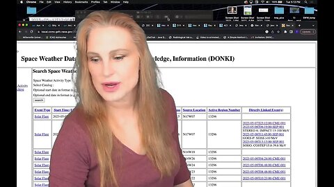 Earth in Solar Storm Crosshairs | Live Informal Briefing 09 May 2023