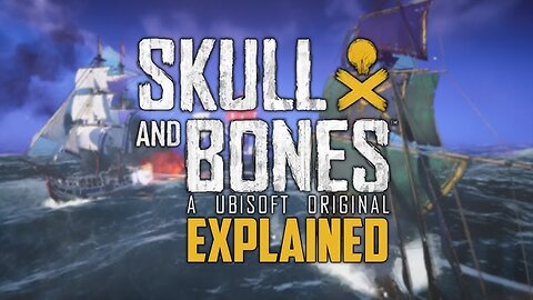 I got to play ‘Skull & Bones'...