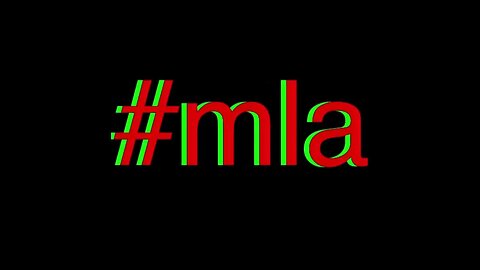 #mla