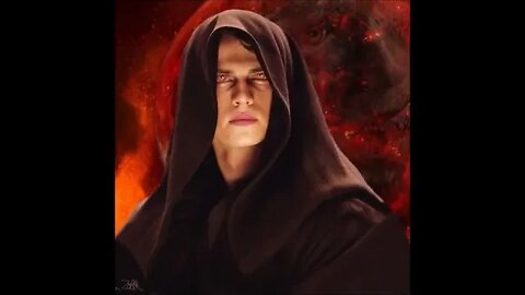 Anakin's death and Vader's birth