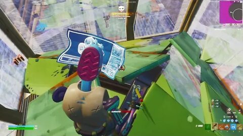 Session 3: Fortnite (Zone Wars Matchmaking) - -
