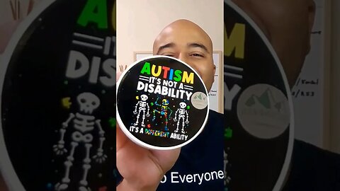 ASMR LATHERING AUTISM it's not a disability it's a different ability by Pinnacle💈🔊🧼🎞️👌🏾#asmr #autism